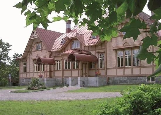 The Theatre House