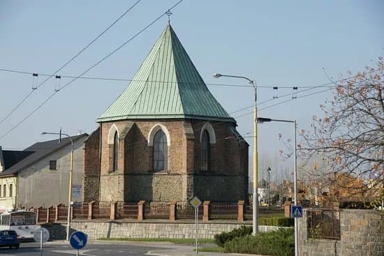 Svedska kaple sv. Krize v Opave