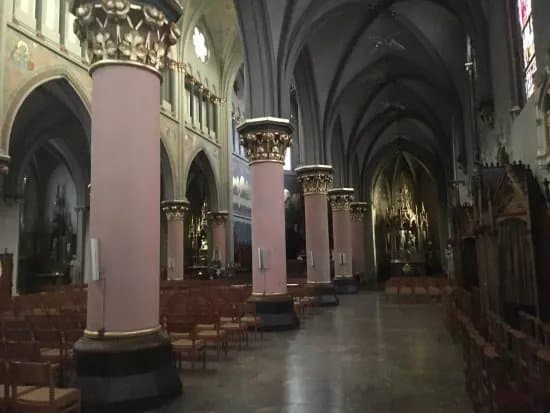 Eglise Saint Henri