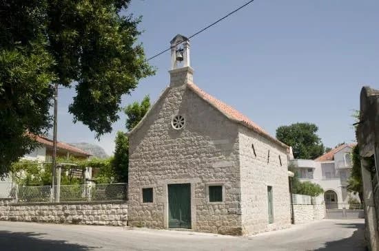 Church of St. Ivan Krstitelj