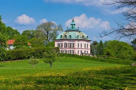 Fasanenschlosschen Moritzburg