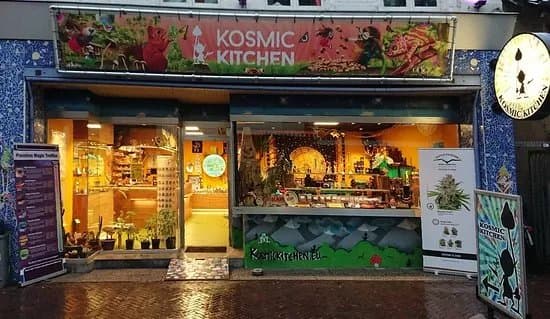 Kosmic Kitchen