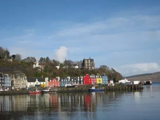 Tobermory Chocolate