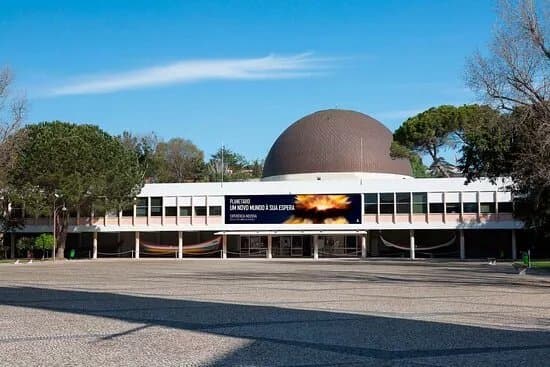 Planetario de Marinha