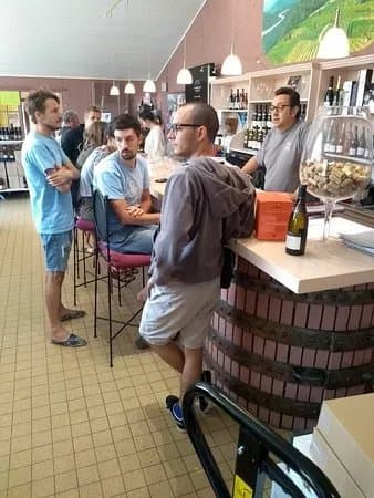 Cave des Vignerons de Laudun Chusclan