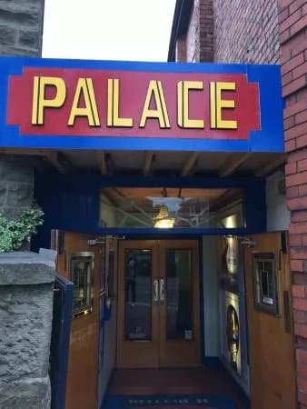 The Palace Cinema Cinderford