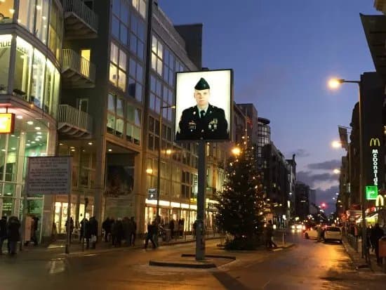 Friedrichstrasse