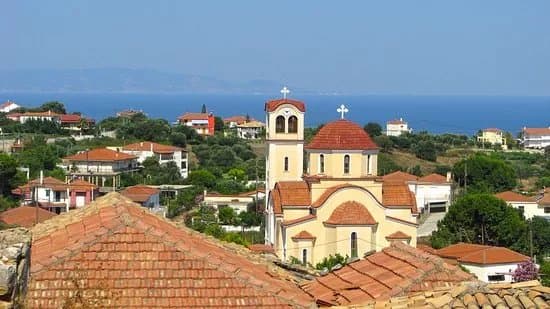 Chlemoutsi Castle