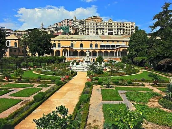 Villa del Principe