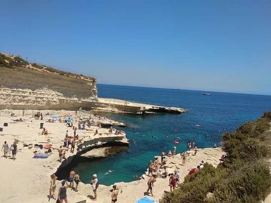 St. Peter's Pool