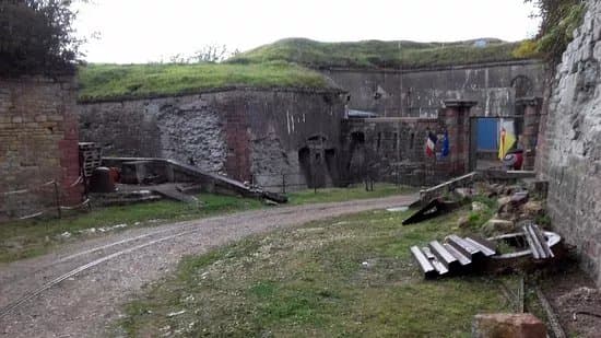 Batterie de l'Eperon