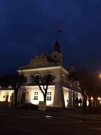 Interaktywne Muzeum Panstwa Krzyzackiego