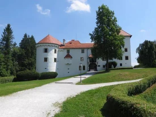 Bogensperk Castle
