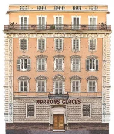 Giuliani Fabbrica Marrons Glaces & Cioccolateria