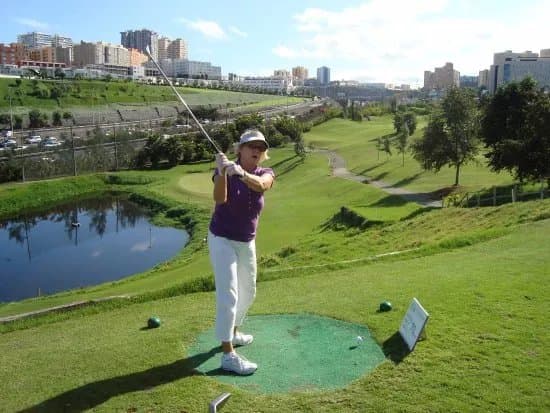 Las Palmeras Golf Club
