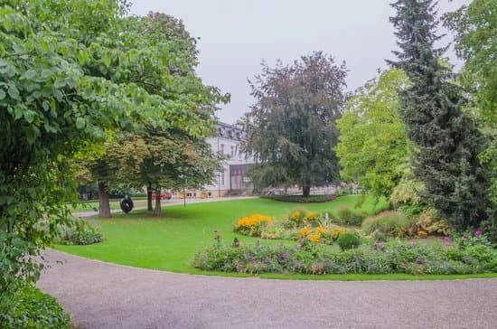 Edouard Andre Municipal Park