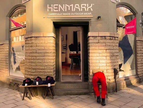 Henmark