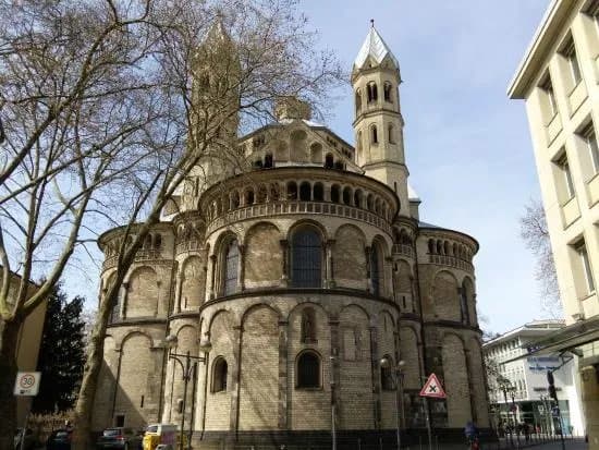 Basilika St. Aposteln