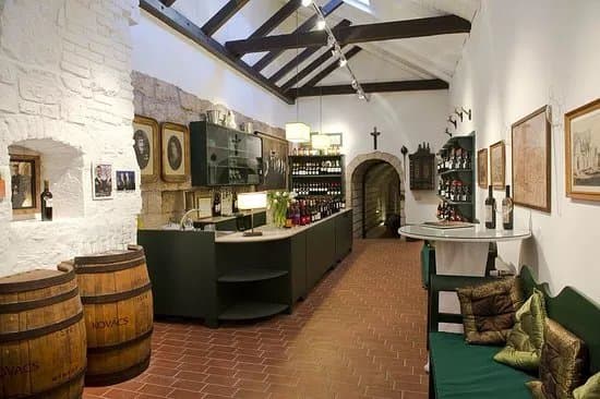 Kovacs Nimrod Winery