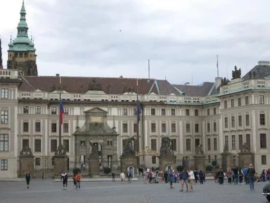 The Story of Prague Castle