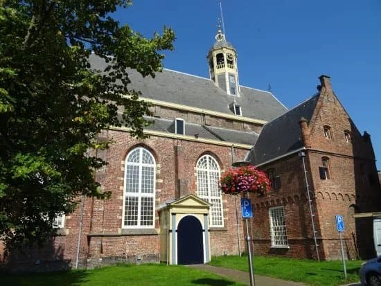 Martinikerk Oud Kerkhof