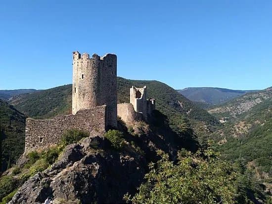 Cathar Castles
