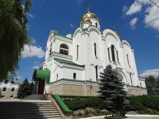 The Christmas Cathedral