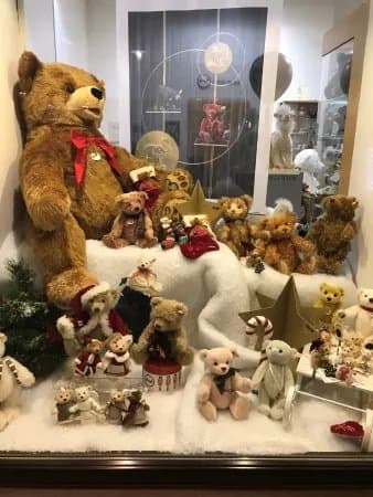 Steiff in Wien