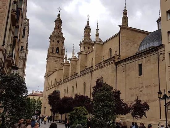 Concatedral de Santa Maria de la Redonda
