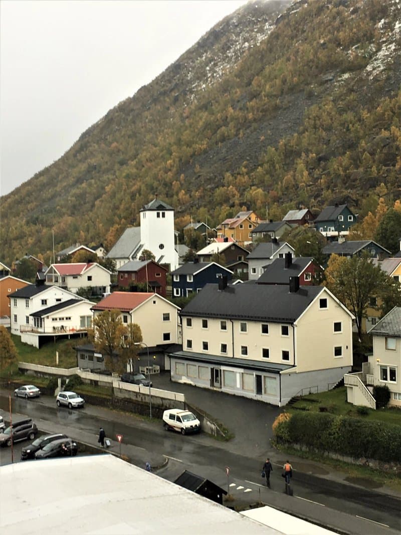 Øksfjord Kirke