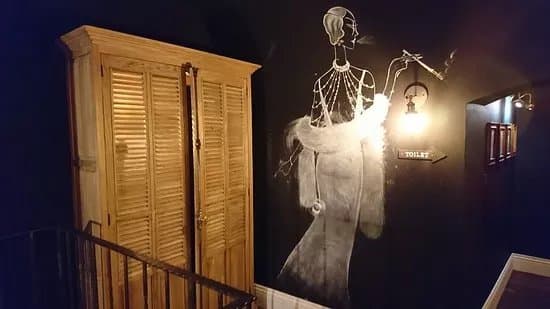 Michalska Cocktail Room