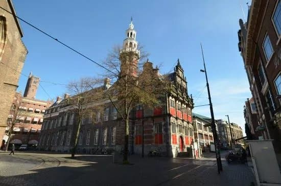 Old City Hall