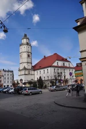 Defensive City Walls