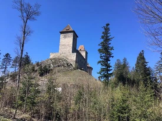 Kasperk Castle
