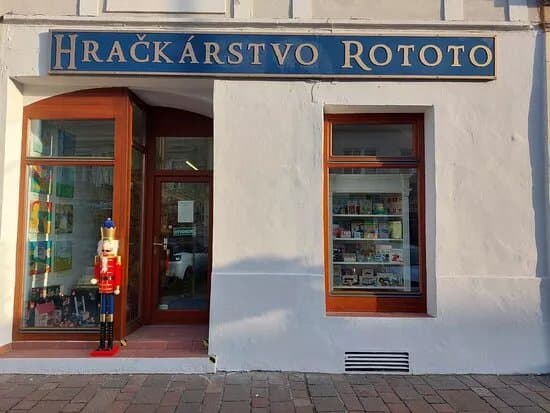Rototo toys