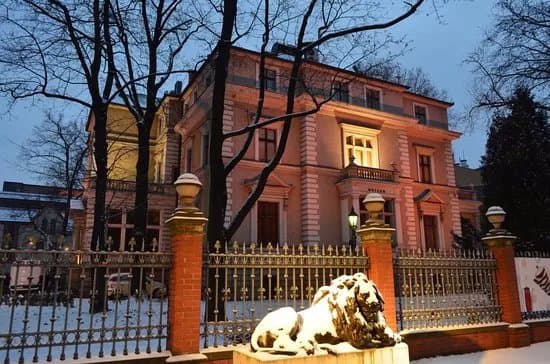Willa Caro - Gliwice Museum