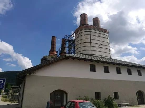 Muzeum Berlova vapenka