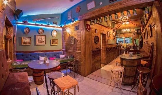 Pirate Bar