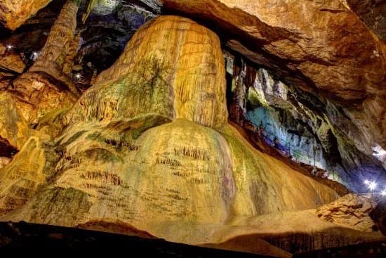 Les Grottes de Reclere