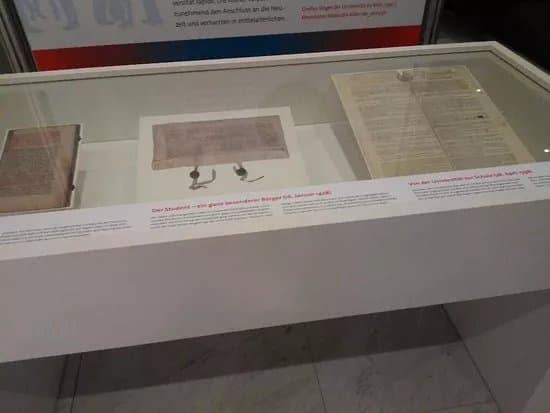 Historisches Archiv der Stadt Koln