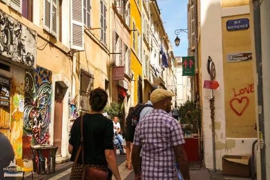 Marseille Free Walking Tour