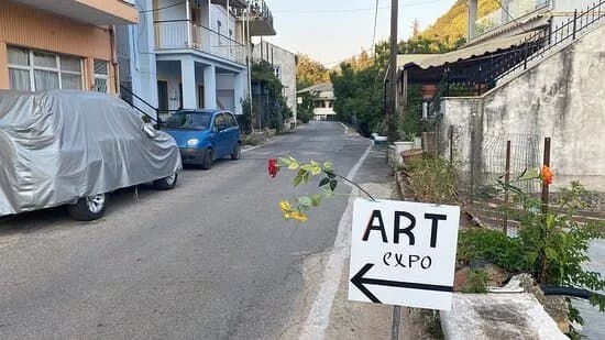 Art Gallery Nymfes