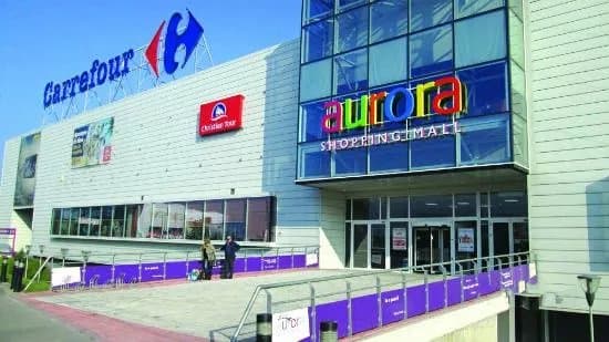 Aurora Shopping Mall