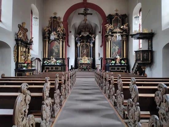 St. Vitus Kirche