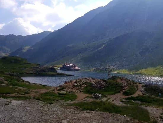 Le Lac Balea