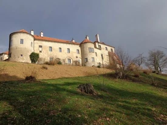 Hrad Grabstejn
