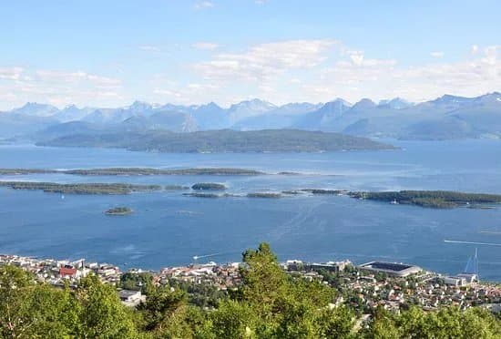 Varden the Molde Panorama