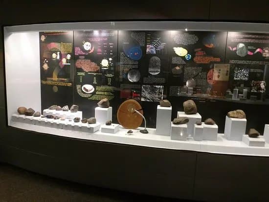 Museo di Scienze Planetarie
