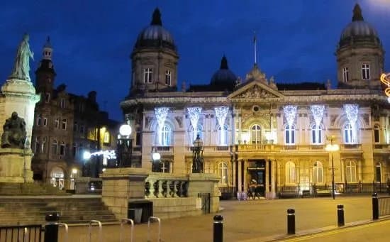 Hull Maritime Museum