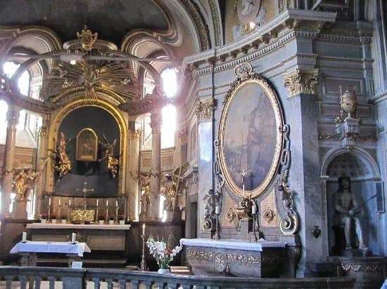 Wallfahrtskirche Kappele – Kapuzinerkloster
